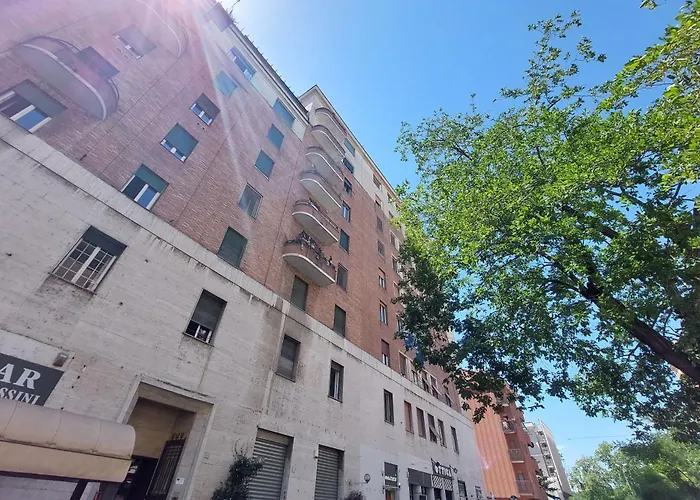 Flaminio Rome